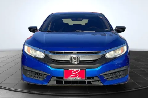 Another view of 2017 Honda Civic LX for sale in St. Louis, MO at South County Auto Plaza