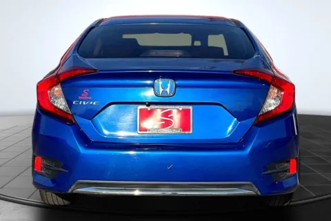 More photos of 2017 Honda Civic LX at South County Auto Plaza, MO