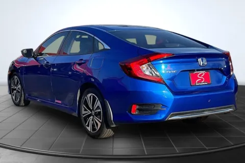 Photos of 2017 Honda Civic LX for sale in St. Louis, MO at South County Auto Plaza