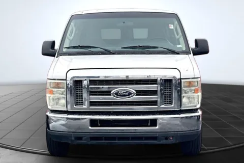 Another view of 2012 Ford E-350 Super Duty XLT for sale in St. Louis, MO at South County Auto Plaza