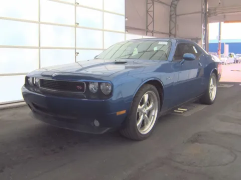 Blue 2010 Dodge Challenger R/T for sale in St. Louis, MO