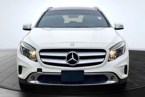 Another view of 2017 Mercedes-Benz GLA 250 for sale in St. Louis, MO at South County Auto Plaza