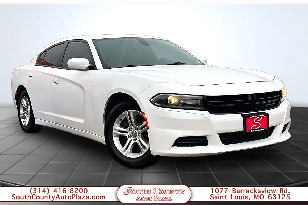 2020 Dodge Charger SXT RWD for sale in St. Louis, MO