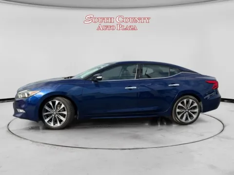 Photos of 2016 Nissan Maxima 3.5 SR for sale in St. Louis, MO at South County Auto Plaza