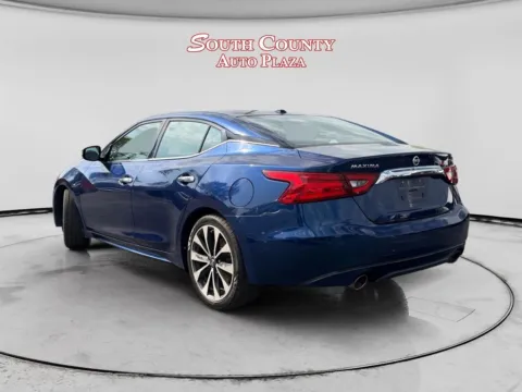 Another view of 2016 Nissan Maxima 3.5 SR for sale in St. Louis, MO at South County Auto Plaza
