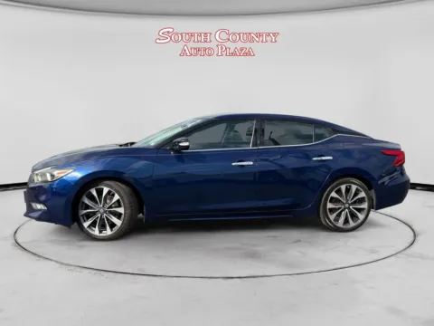 Photos of 2016 Nissan Maxima 3.5 SR for sale in St. Louis, MO at South County Auto Plaza