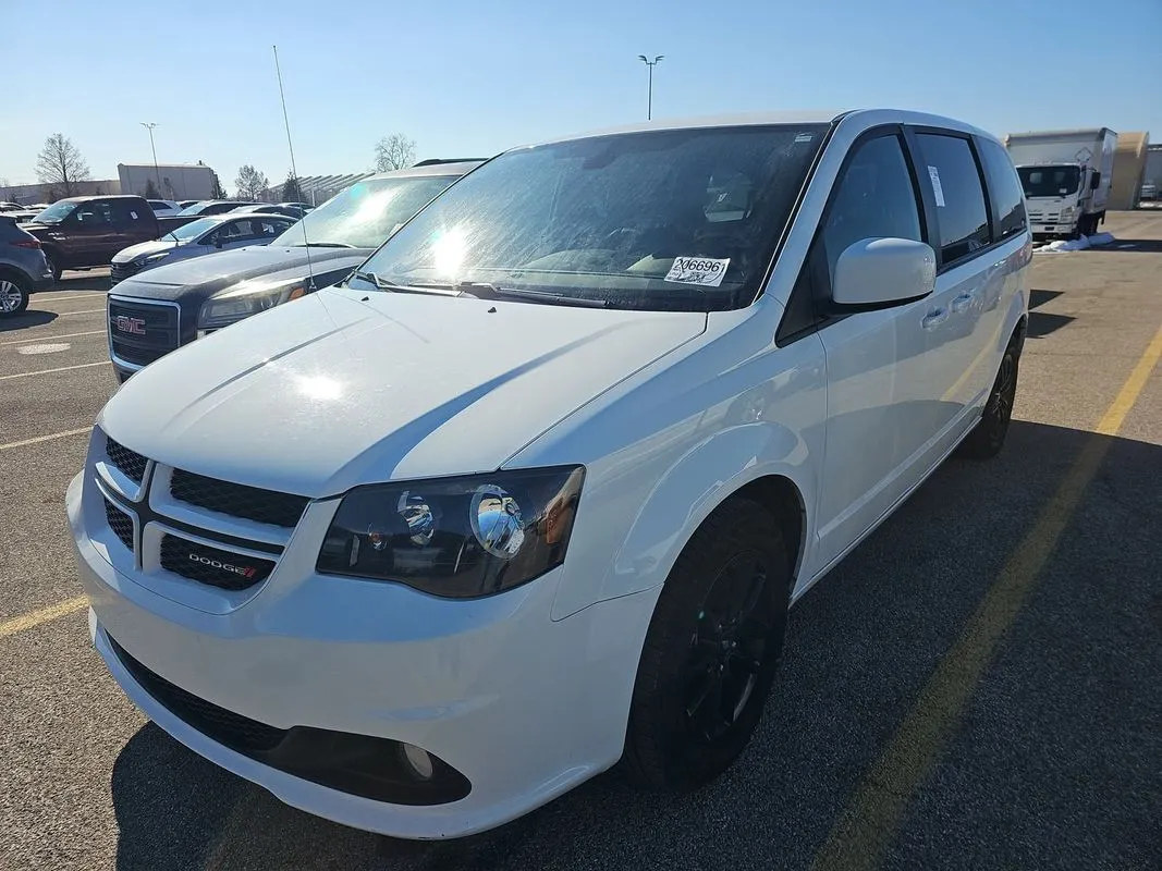 2019 Dodge Grand Caravan GT for sale in St. Louis, MO