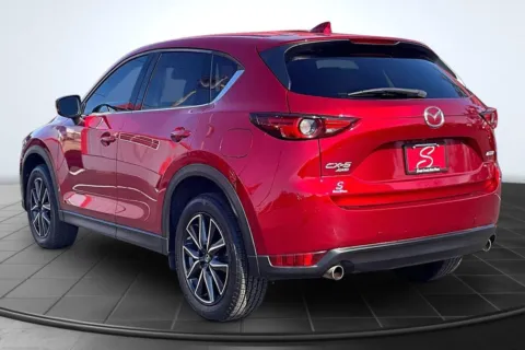 Photos of 2017 Mazda CX-5 Grand Select for sale in St. Louis, MO at South County Auto Plaza