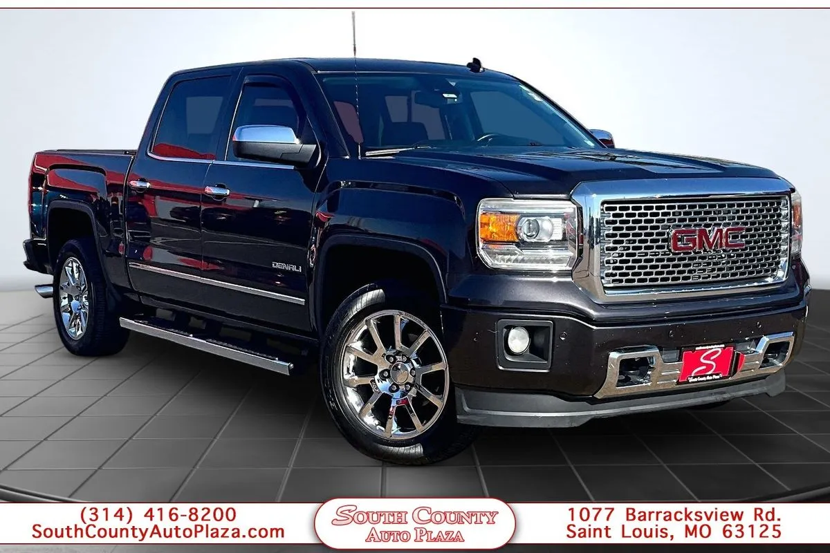 2014 GMC Sierra 1500 Denali for sale in St. Louis, MO