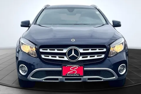 Another view of 2018 Mercedes-Benz GLA 250 4MATIC for sale in St. Louis, MO at South County Auto Plaza