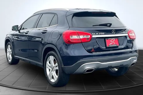 Photos of 2018 Mercedes-Benz GLA 250 4MATIC for sale in St. Louis, MO at South County Auto Plaza