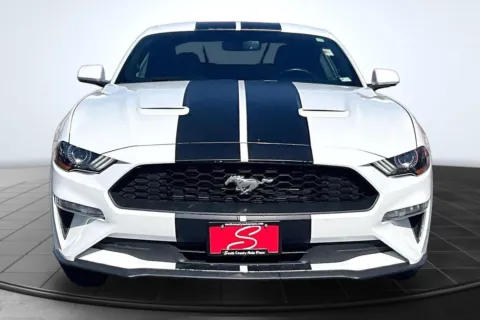 Photos of 2018 Ford Mustang EcoBoost for sale in St. Louis, MO at South County Auto Plaza