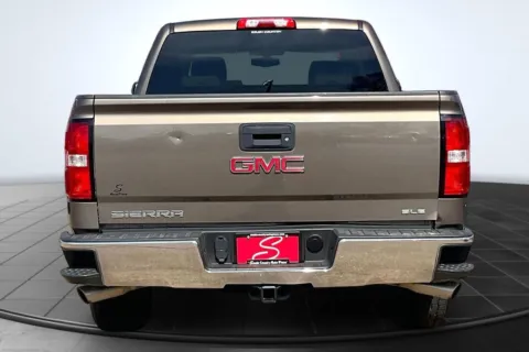 More photos of 2015 GMC Sierra 1500 SLE at South County Auto Plaza, MO