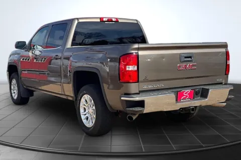 Photos of 2015 GMC Sierra 1500 SLE for sale in St. Louis, MO at South County Auto Plaza