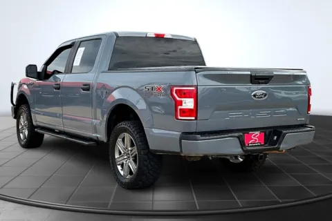 Photos of 2019 Ford F-150 XLT for sale in St. Louis, MO at South County Auto Plaza