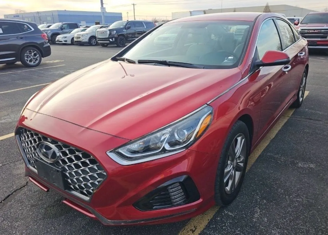 2019 Hyundai Sonata SEL for sale in St. Louis, MO