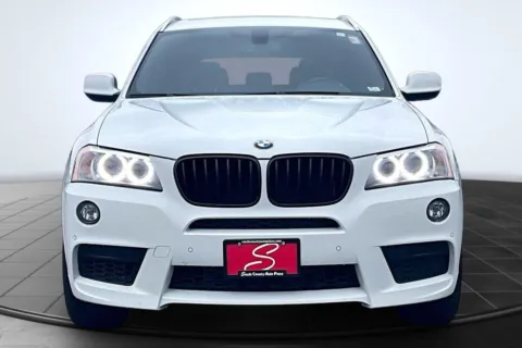 Another view of 2013 BMW X3 xDrive35i for sale in St. Louis, MO at South County Auto Plaza