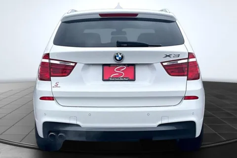 More photos of 2013 BMW X3 xDrive35i at South County Auto Plaza, MO