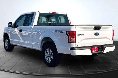 Photos of 2017 Ford F-150 XL for sale in St. Louis, MO at South County Auto Plaza