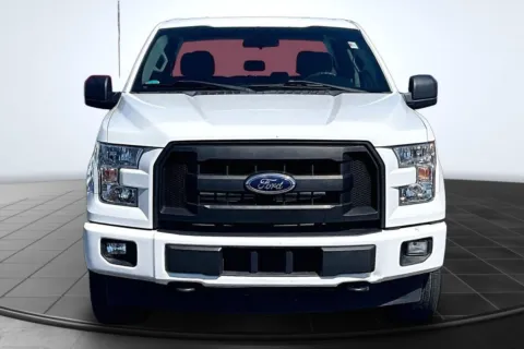 Another view of 2017 Ford F-150 XL for sale in St. Louis, MO at South County Auto Plaza