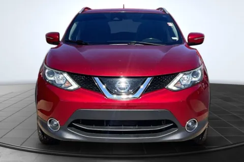 Another view of 2019 Nissan Rogue Sport SV for sale in St. Louis, MO at South County Auto Plaza