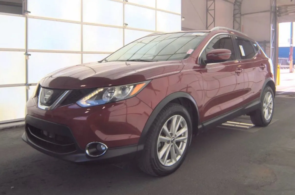 2019 Nissan Rogue Sport SV for sale in St. Louis, MO