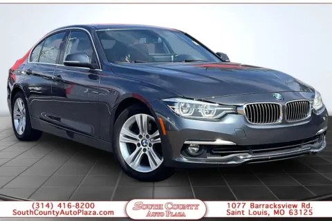 White 2016 BMW 328i for sale in St. Louis, MO