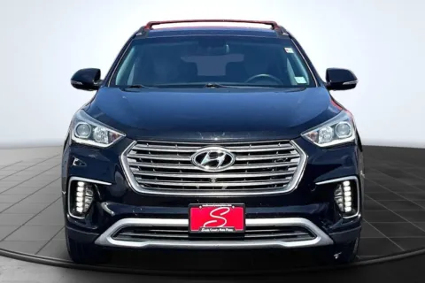 Another view of 2018 Hyundai Santa Fe SE Ultimate for sale in St. Louis, MO at South County Auto Plaza