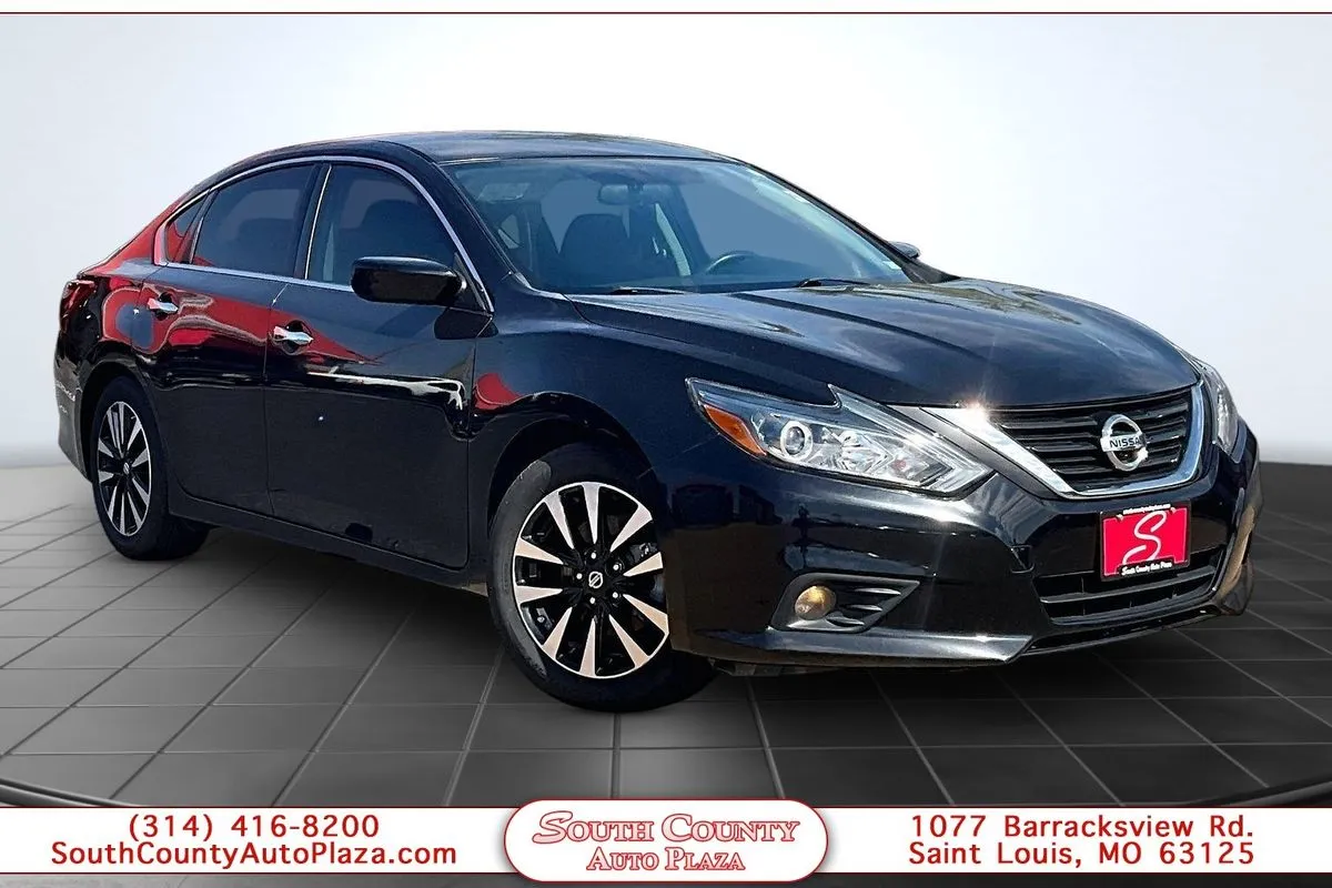 2018 Nissan Altima 2.5 SV for sale in St. Louis, MO