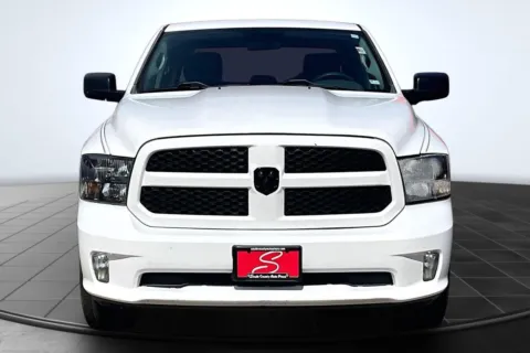 Another view of 2017 Ram 1500 Express Crew Cab 4x2 5'7" Box for sale in St. Louis, MO at South County Auto Plaza