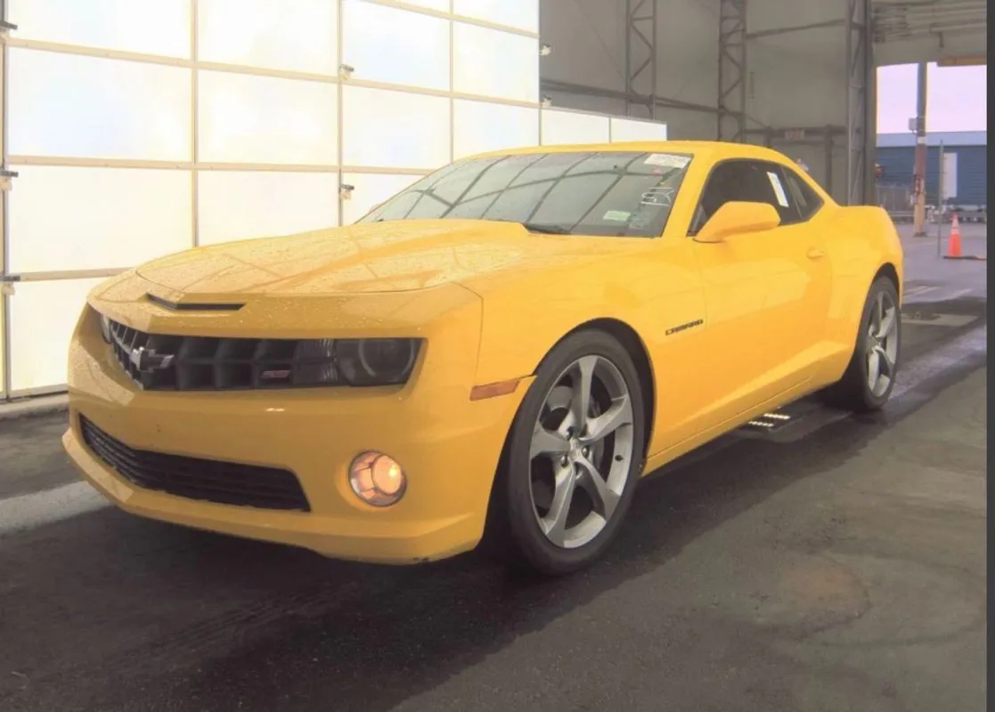 Blue 2013 Chevrolet Camaro 2SS for sale in St. Louis, MO