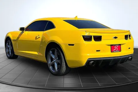 Photos of 2013 Chevrolet Camaro 2SS for sale in St. Louis, MO at South County Auto Plaza