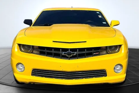 Another view of 2013 Chevrolet Camaro 2SS for sale in St. Louis, MO at South County Auto Plaza