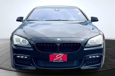 Another view of 2015 BMW 650i for sale in St. Louis, MO at South County Auto Plaza