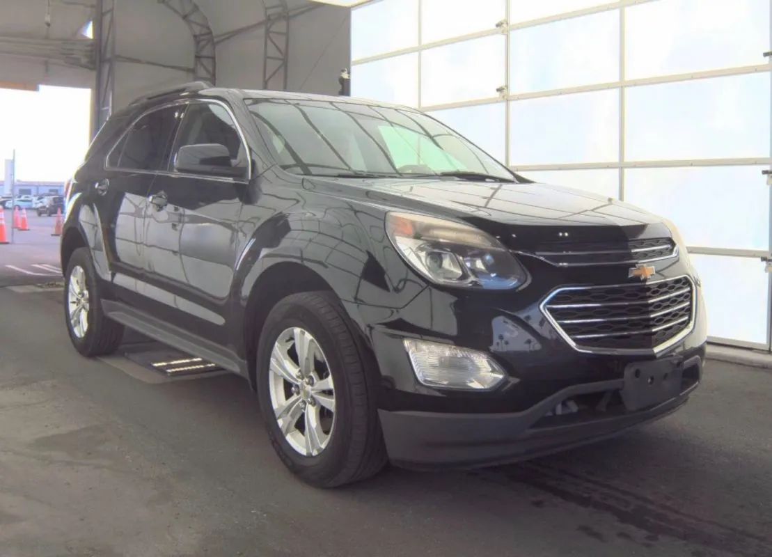 2017 Chevrolet Equinox LT for sale in St. Louis, MO