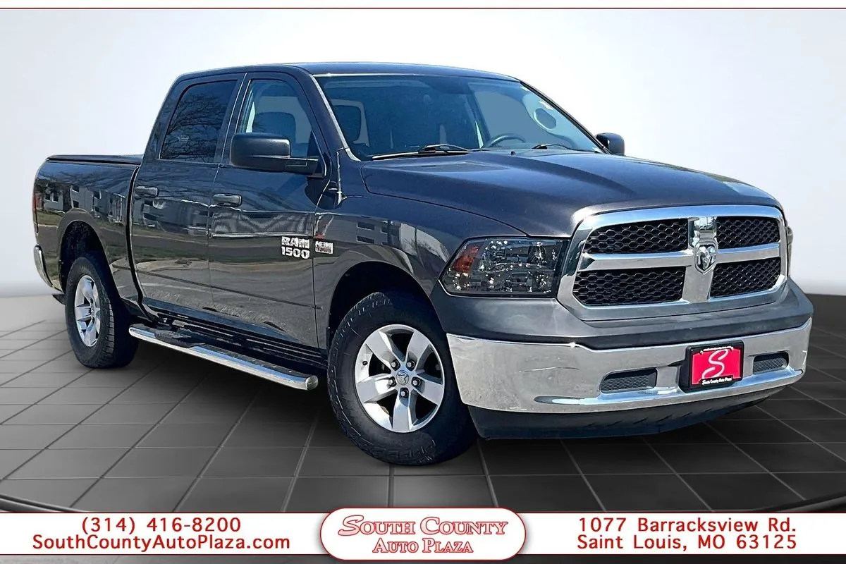 2014 RAM 1500 Tradesman Crew Cab's photo