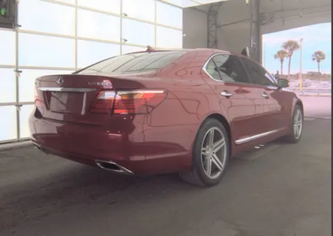 Photos of 2010 Lexus LS 460 L for sale in St. Louis, MO at South County Auto Plaza