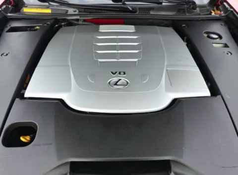 Another view of 2010 Lexus LS 460 L for sale in St. Louis, MO at South County Auto Plaza