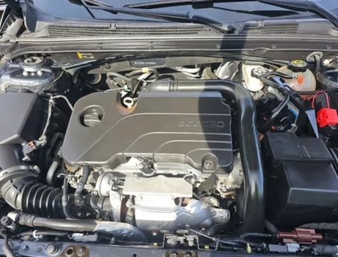 Photos of 2021 Chevrolet Malibu FWD LS for sale in St. Louis, MO at South County Auto Plaza