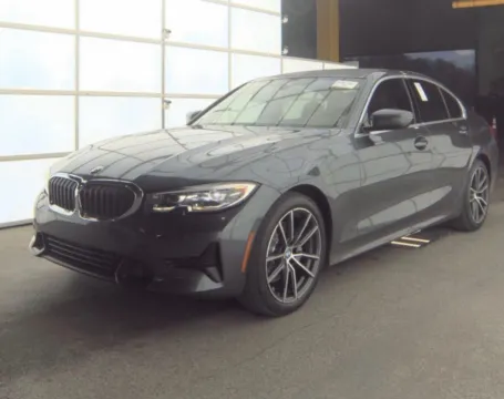 White 2019 BMW 330i for sale in St. Louis, MO