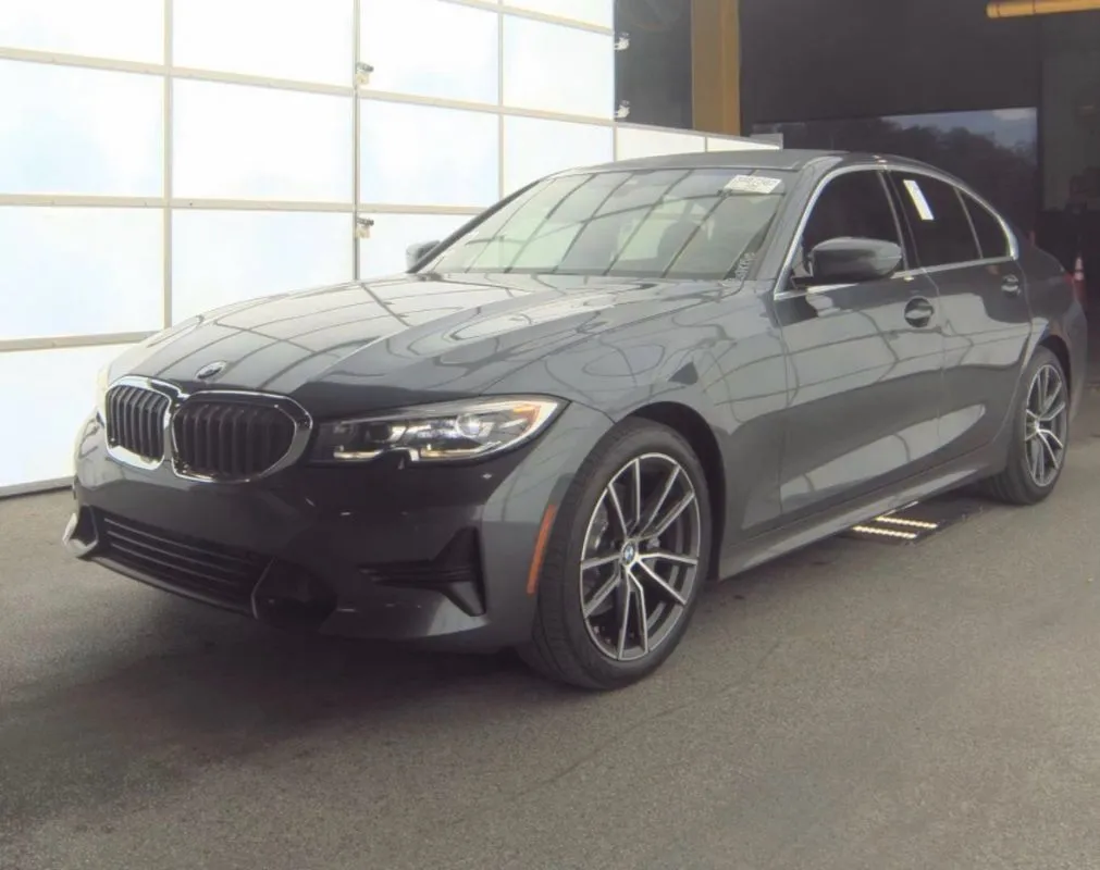 White 2019 BMW 330i for sale in St. Louis, MO