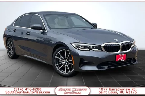 White 2019 BMW 330i for sale in St. Louis, MO
