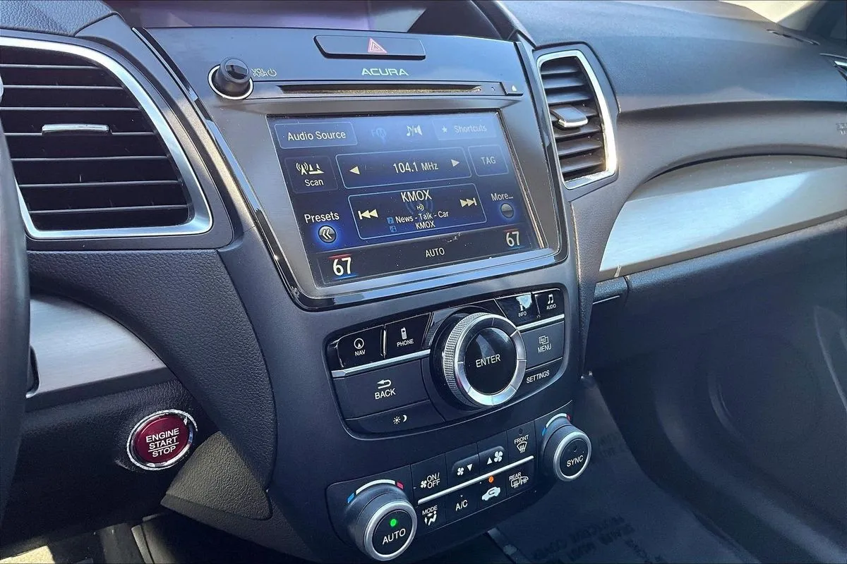 2017 Acura RDX Technology Package - Photo 29
