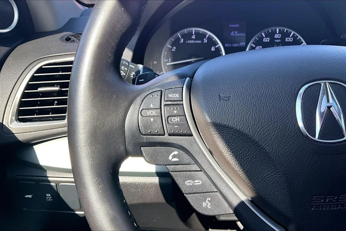 2017 Acura RDX Technology Package - Photo 17