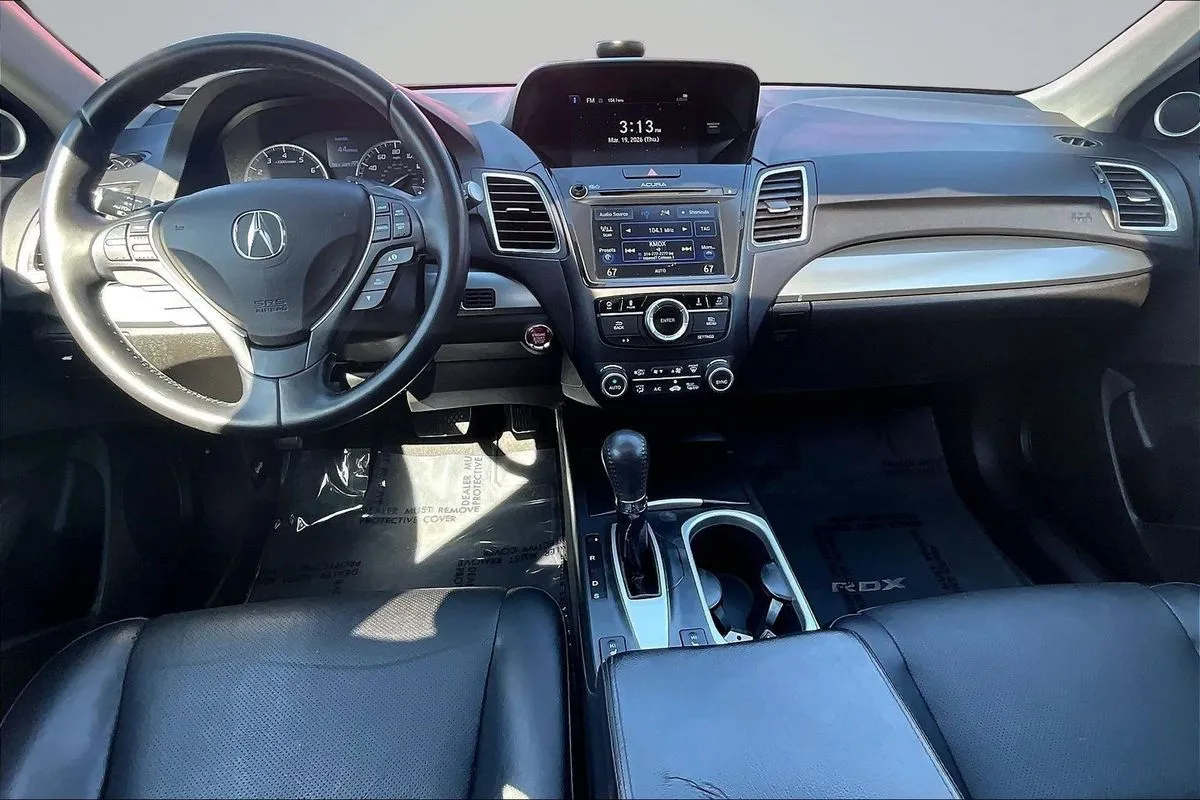 2017 Acura RDX Technology Package - Photo 15