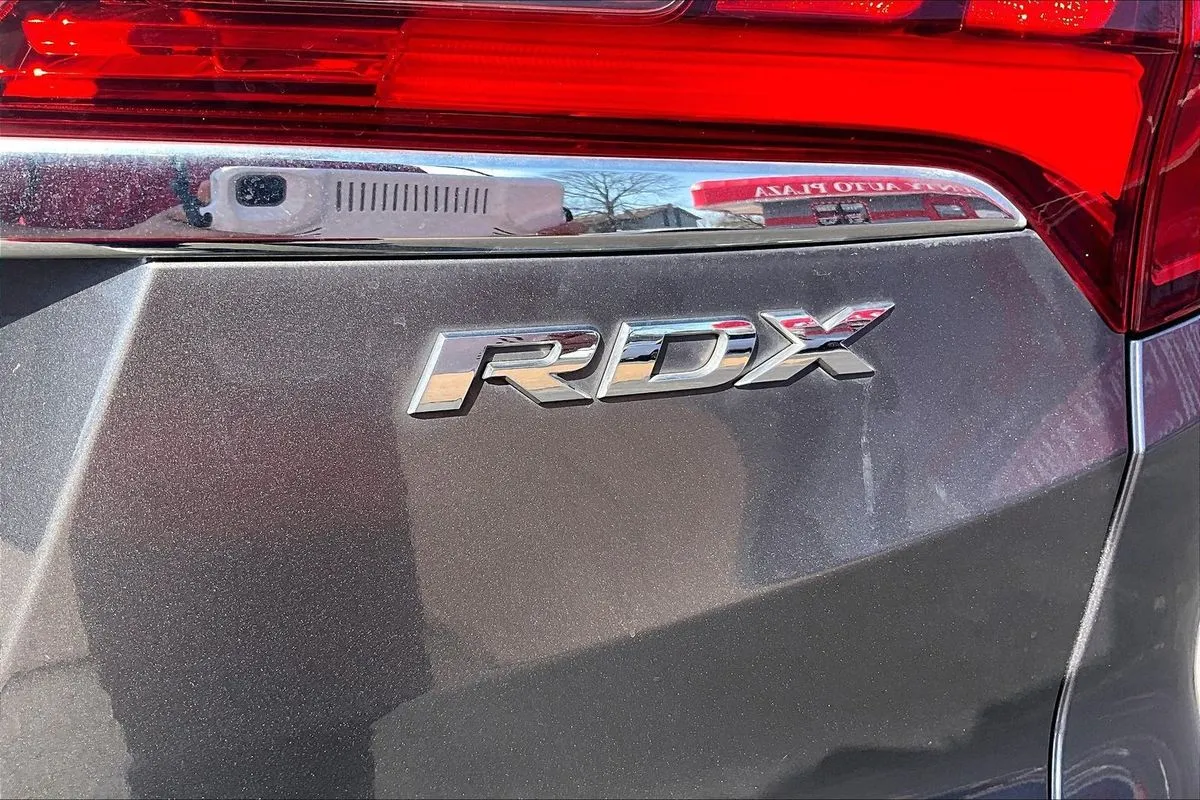 2017 Acura RDX Technology Package - Photo 8