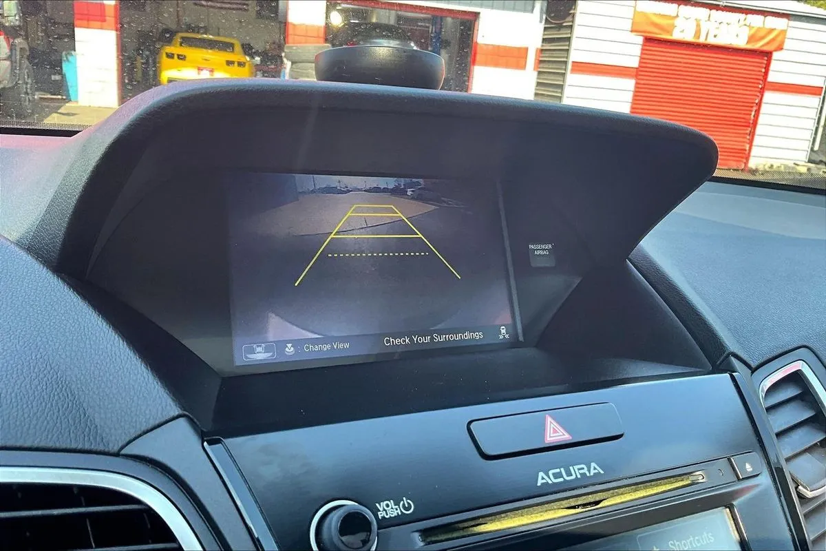2017 Acura RDX Technology Package - Photo 20