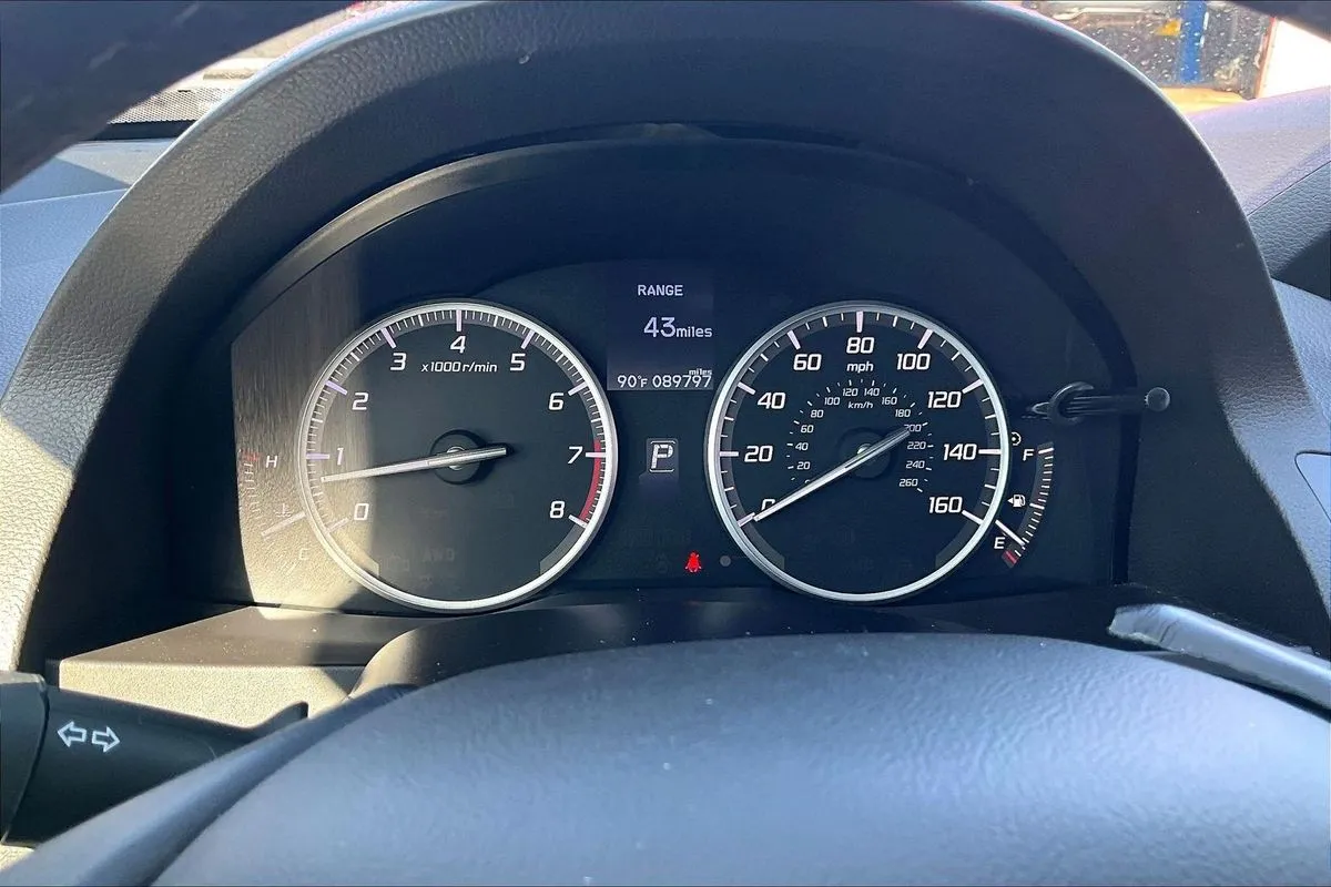 2017 Acura RDX Technology Package - Photo 19