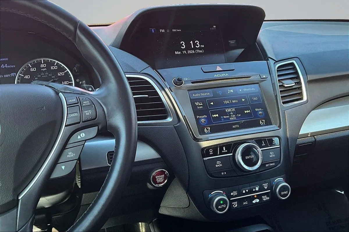 2017 Acura RDX Technology Package - Photo 6