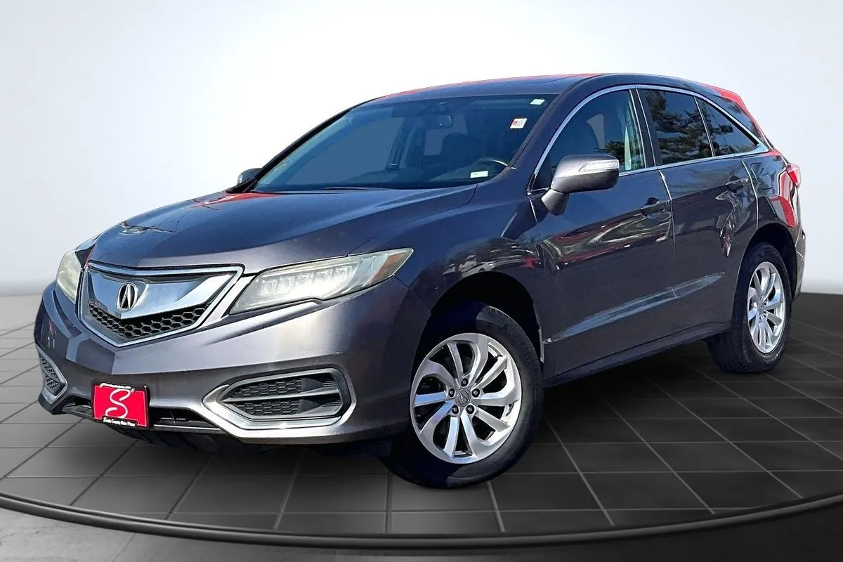 2017 Acura RDX Technology Package - Photo 11